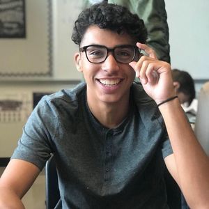 Meet your Posher, Johan